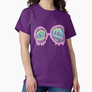 Beach Bunny Band Visual Art Shirt